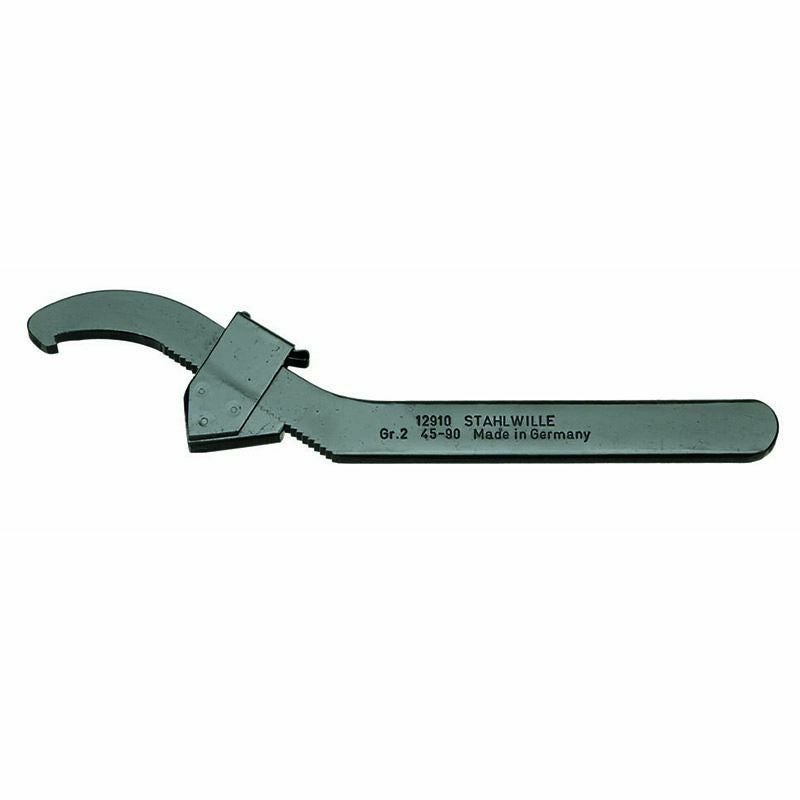 スタビレー アジャスタブルフックスパナGR.2：45-90mm 12910-2