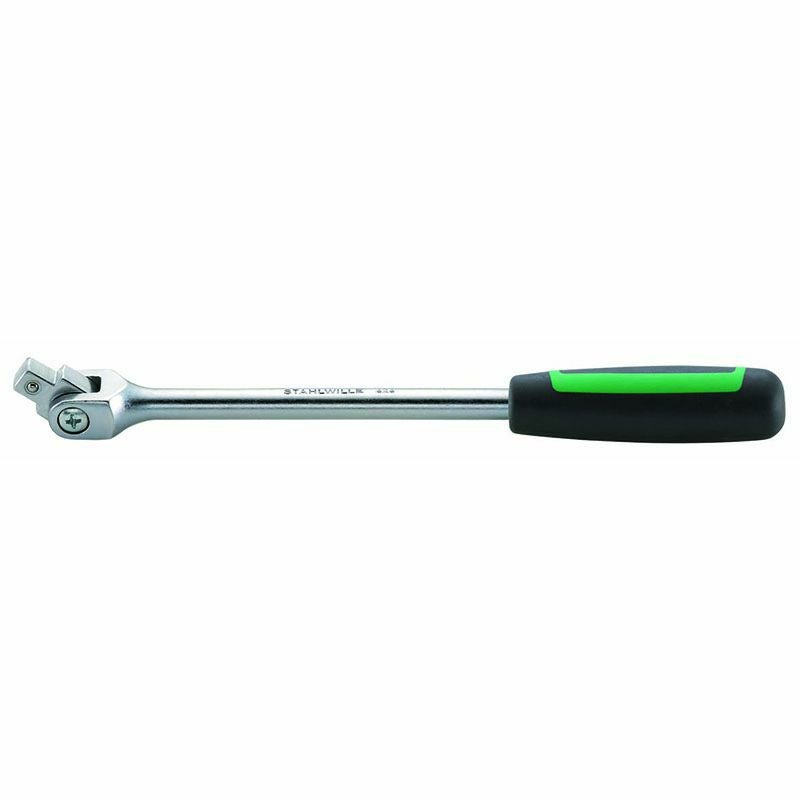 SNAP-ON 3/8dr グリップ付スピンナーハンドル FHBB12A | WORLD IMPORT