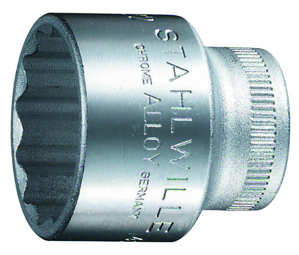 スタビレー 3/8 9.5mm sq 12角ソケット 8mm 45-8 STAHLWILLE | WORLD