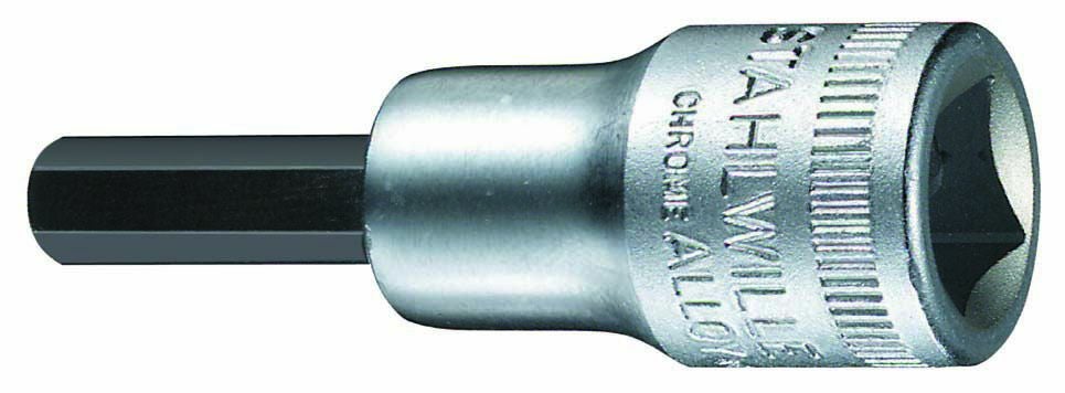 HAZET 3/8dr ショートヘキサゴンソケット 8801K-4 | WORLD IMPORT TOOLS