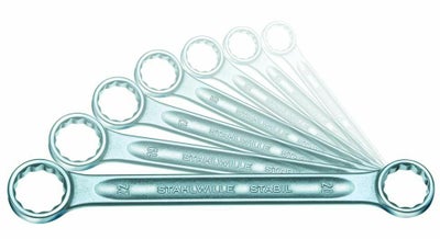スタビレー ストレートメガネレンチセット 21/7 STAHLWILLE | WORLD 