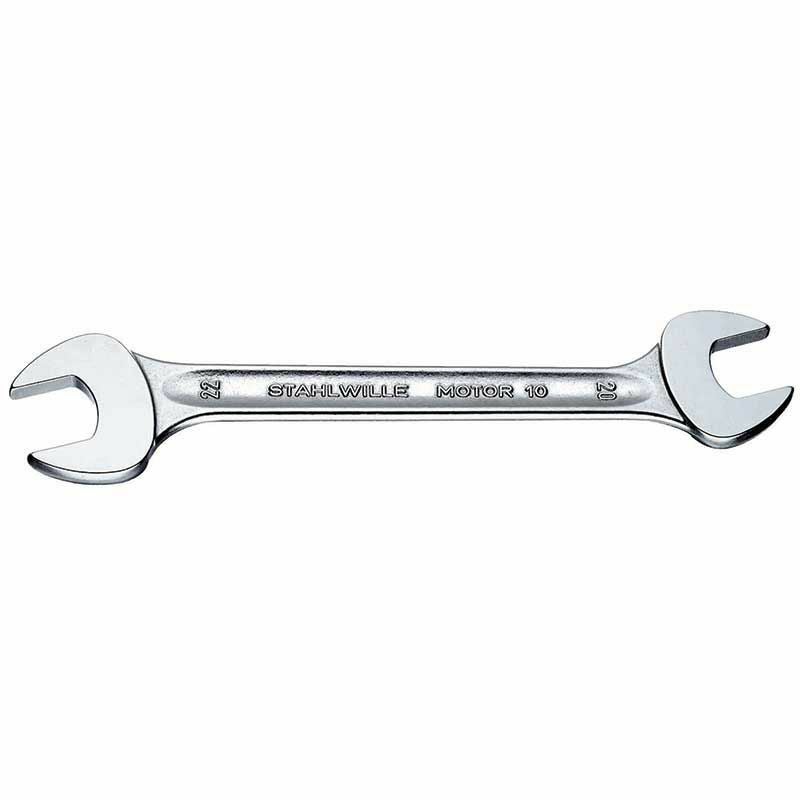 スタビレー 両口スパナ 10-5.5X7 STAHLWILLE | WORLD IMPORT TOOLS