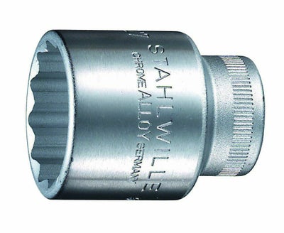 スタビレー 1/2sq ソケット 12角 50A-9/16 STAHLWILLE | WORLD IMPORT 