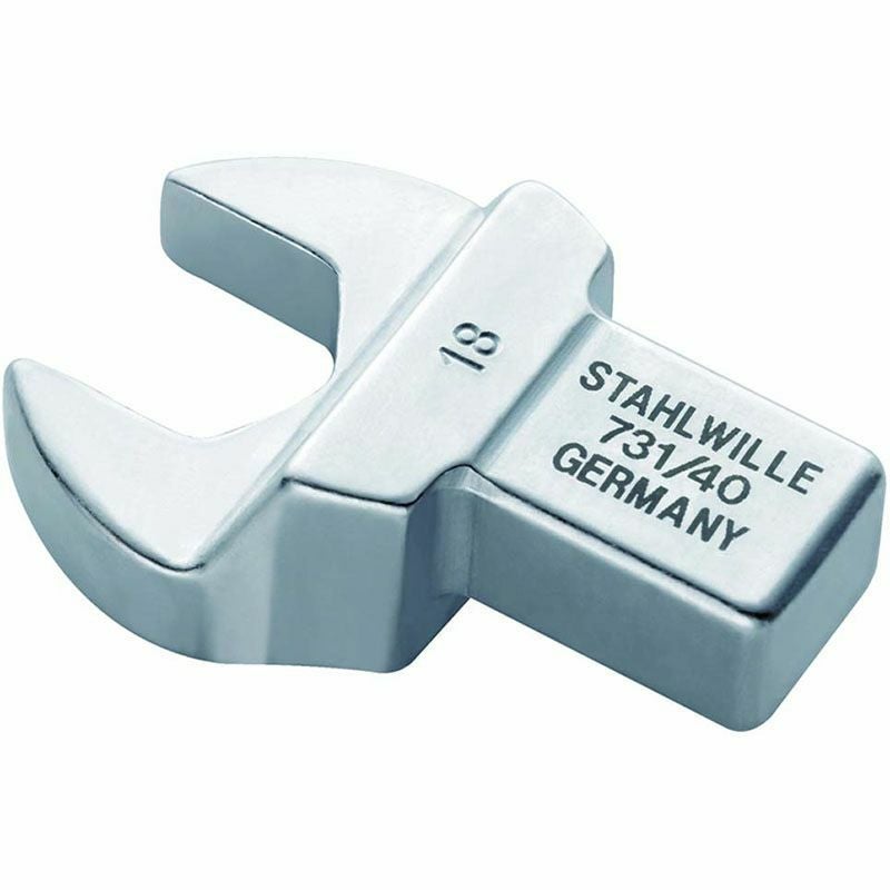 スタビレー トルクレンチ差替ヘッド スパナ 731/40-17 STAHLWILLE