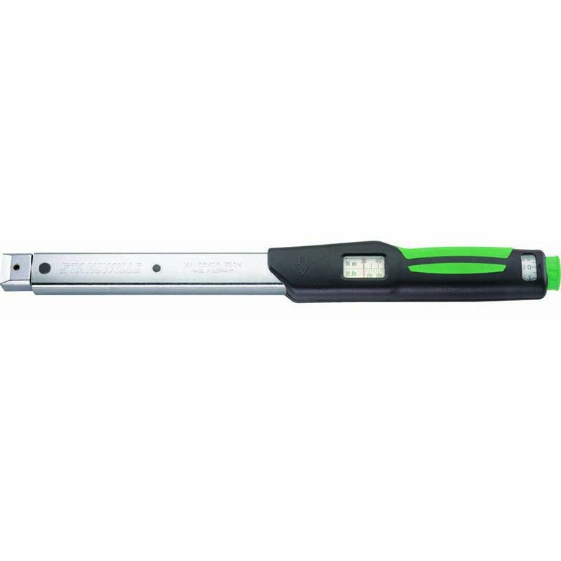 スタビレー 730N/10 トルクレンチ【市川行徳店】【店頭取引限定】【中古】管理番号：ITU19VO31D66 スタビレー トルクレンチ 20-100NM 730N/10 STAHLWILLE | WORLD IMPORT