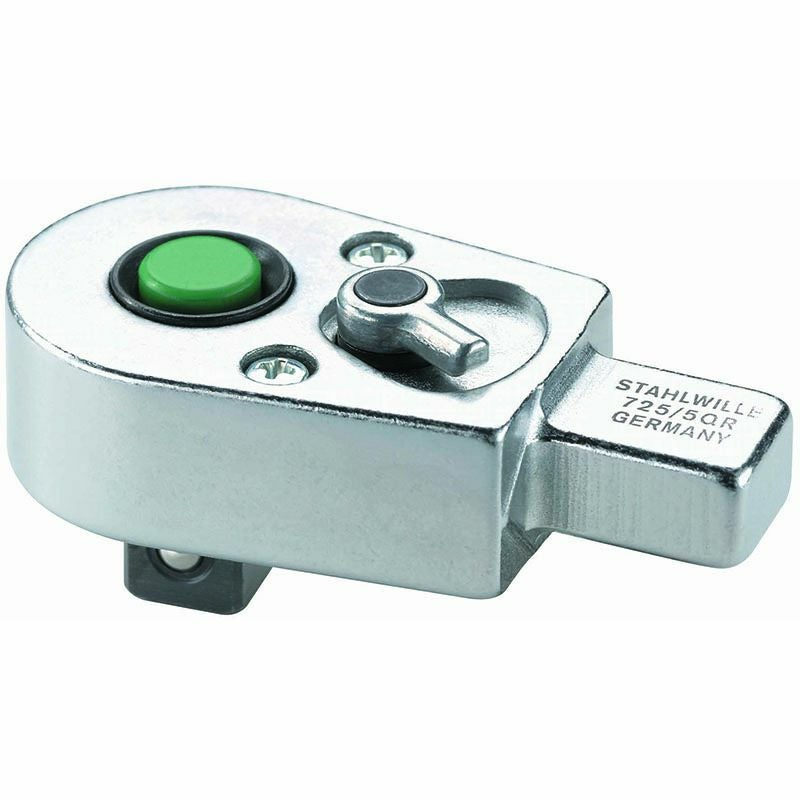 スタビレー トルクレンチ差替ヘッド ラチェット 725QR/5 STAHLWILLE