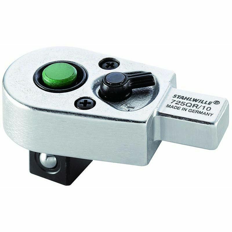 【久留米】【引き取り限定】【中古品】STAHLWILLE スタビレー 730/10 QUICK トルクレンチ 20-100Nm ※本体のみ(ヘッド部無し) STAHLWILLE（スタビレー） 日本正規品 日本仕様トルクレンチ(20-100NM
