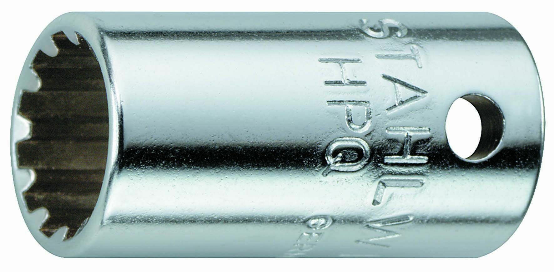 スタビレー 1/4sq スプラインソケット9/32` 40ASP-9 STAHLWILLE