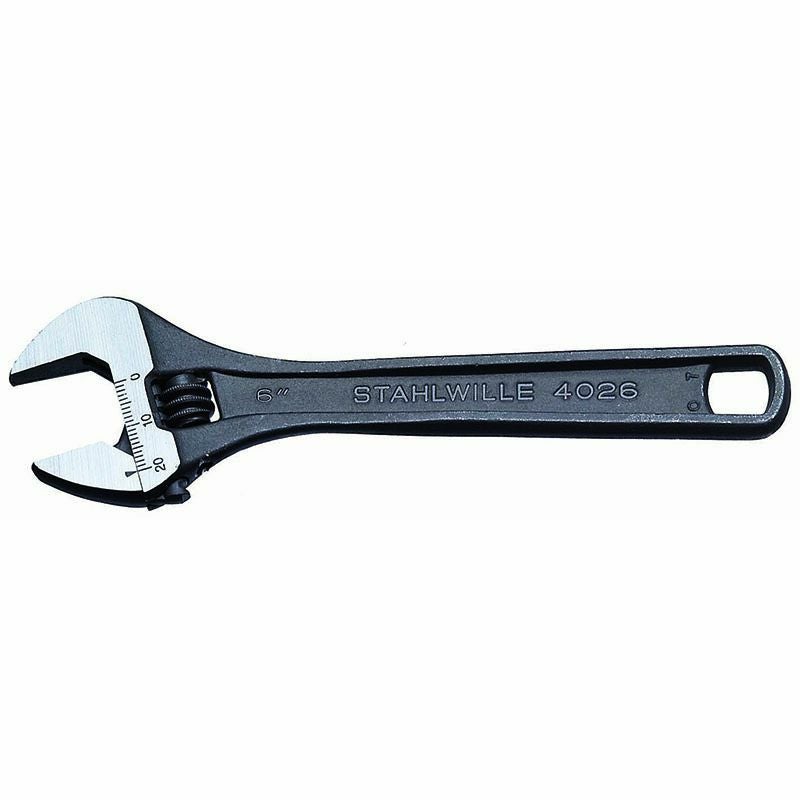 ネプロス モンキーレンチ 250mm NWM-250 NEPROS | WORLD IMPORT TOOLS