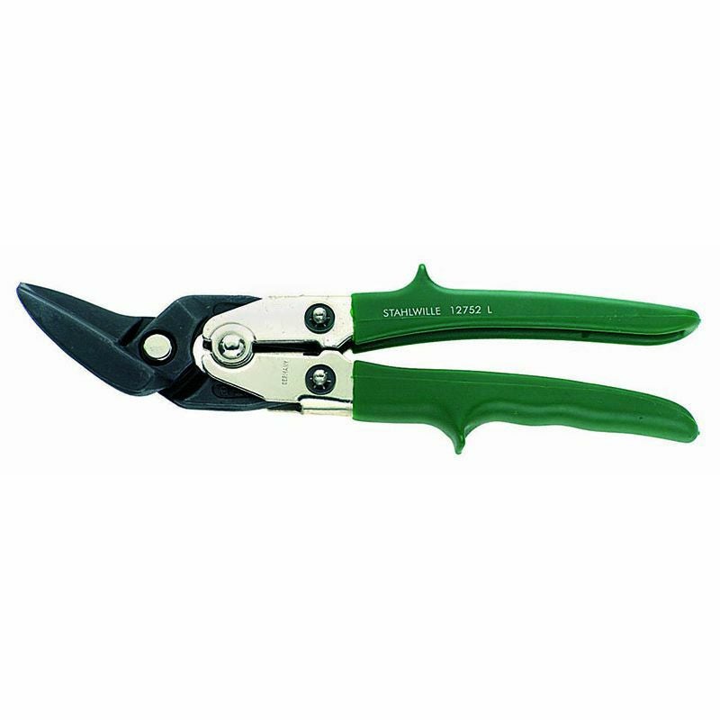 スタビレー 金切ハサミ 右 12752R STAHLWILLE | WORLD IMPORT TOOLS