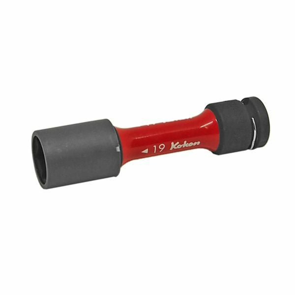Ko-ken 1/2(12.7mm)SQ. インパクトホイールナット用ソケット(薄肉