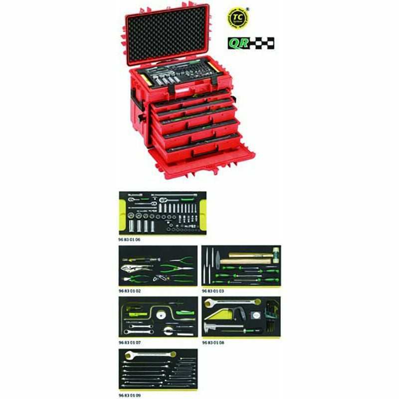 スタビレー 航空機整備工具セット 13214AWT/LR STAHLWILLE | WORLD