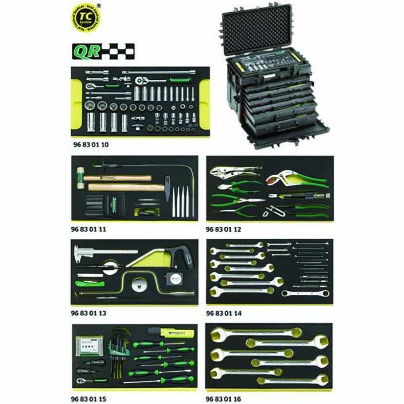 スタビレー 航空機用AOG工具セット 13224AWT/TS STAHLWILLE | WORLD