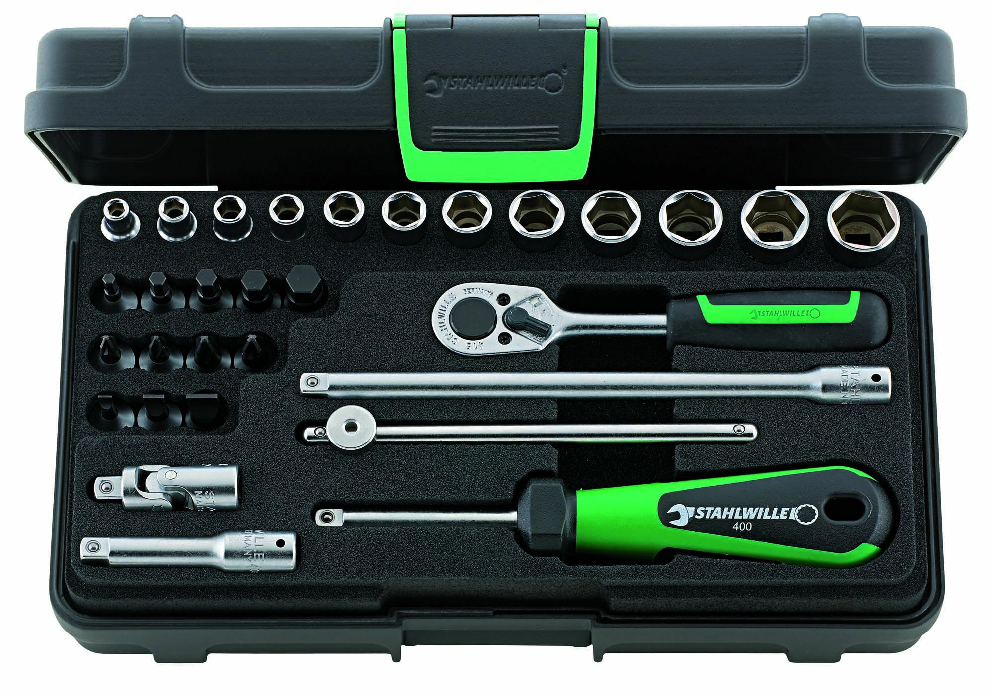 SNAP-ON 17pc 3/8dr ラチェット＆ソケットセット STARTERSET5 | WORLD