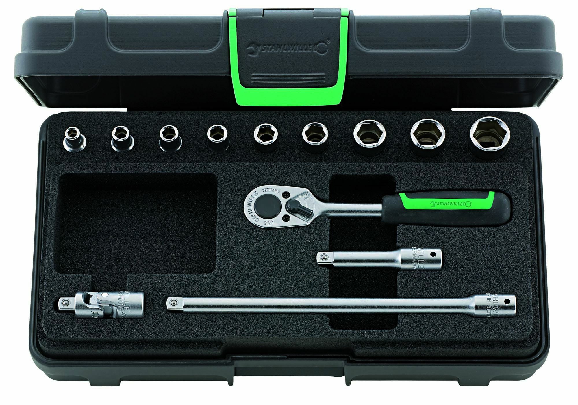 Ko-ken Z-EAL 3/8(9.5mm)SQ. ソケットセット 21ヶ組 3286Z | WORLD