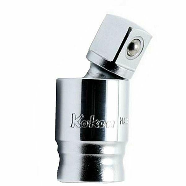 Ko-ken Z-EAL 3/8(9.5mm)SQ. ダブルジョイント 3772Z | WORLD IMPORT TOOLS