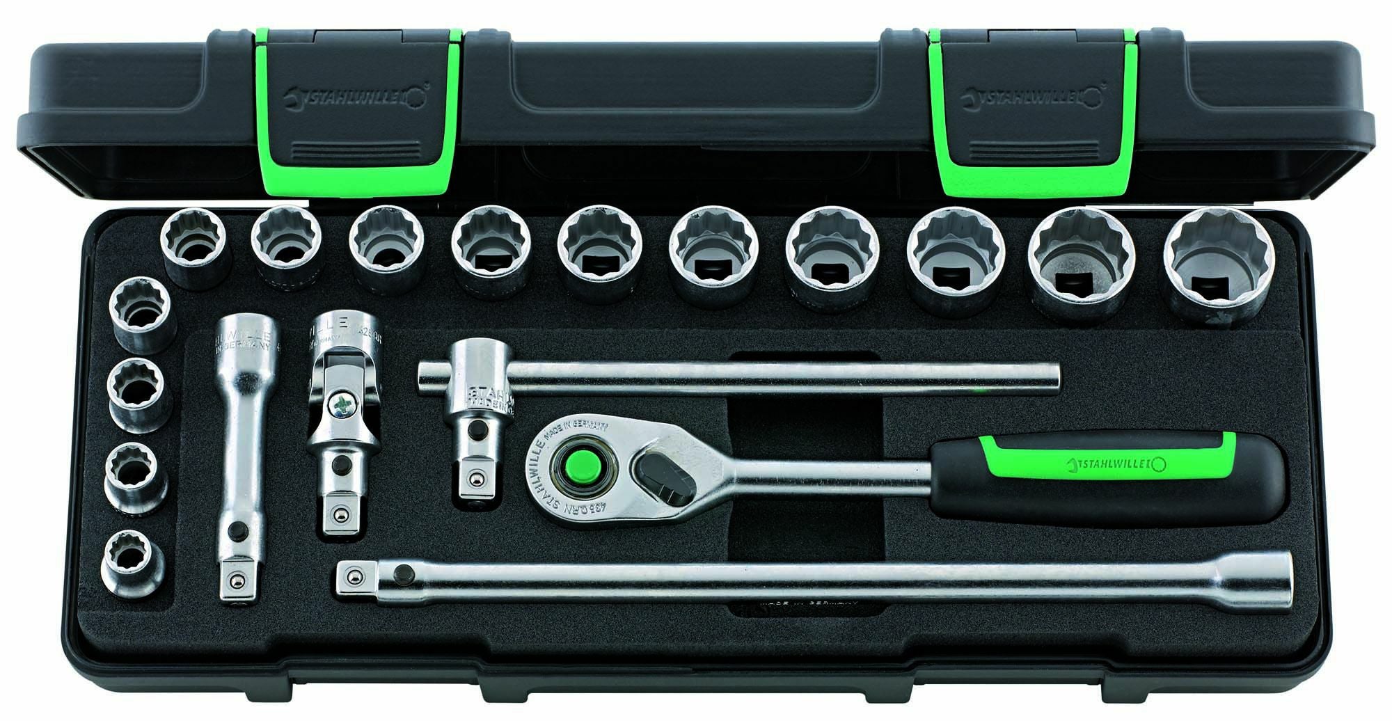 STAHLWILLE（スタビレー）の工具セット｜WIT公式通販