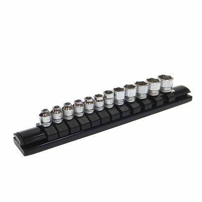 ネプロス 1/4(6.35mm)sq セミディープソケットセット NTB2M10A 6.3SQ 