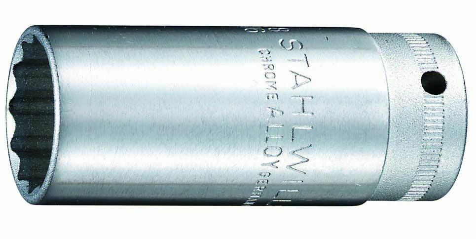 スタビレー 3/8 9.5mm sq 12角ディープソケット 15/16インチ 46A-15/16