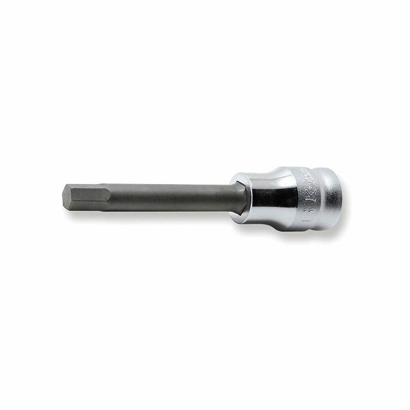 Ko-ken Z-EAL 3/8(9.5mm)SQ. ヘックスビットソケット 全長75mm 6mm