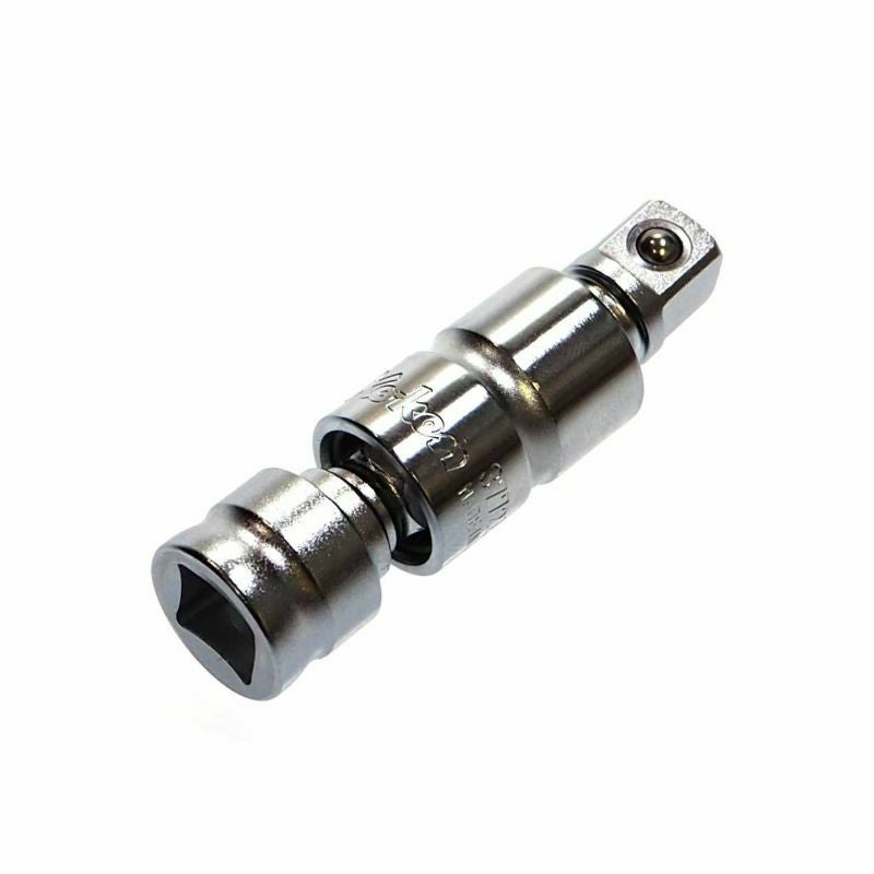 Ko-ken Z-EAL 3/8(9.5mm)SQ. ダブルジョイント 3772Z | WORLD IMPORT TOOLS
