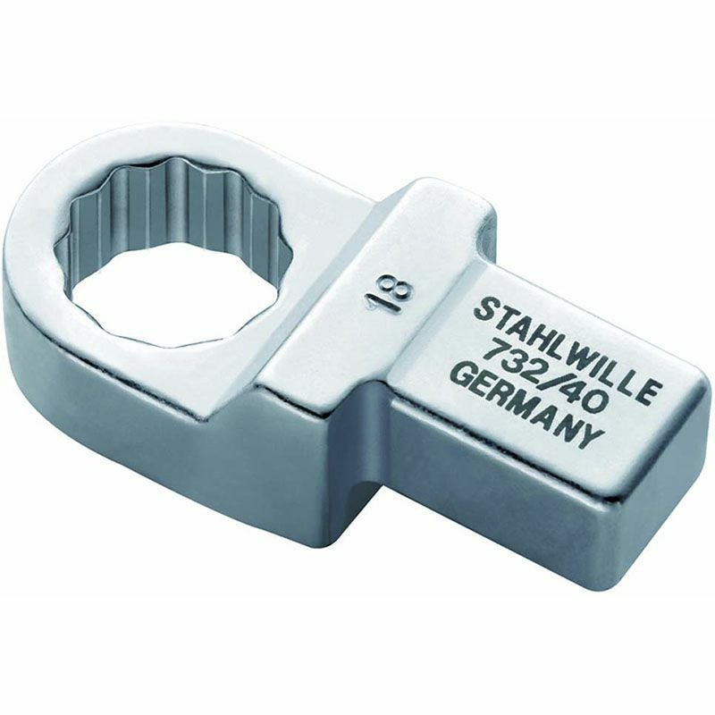 スタビレー トルクレンチ差替ヘッド ラチェット 725QR/20 STAHLWILLE