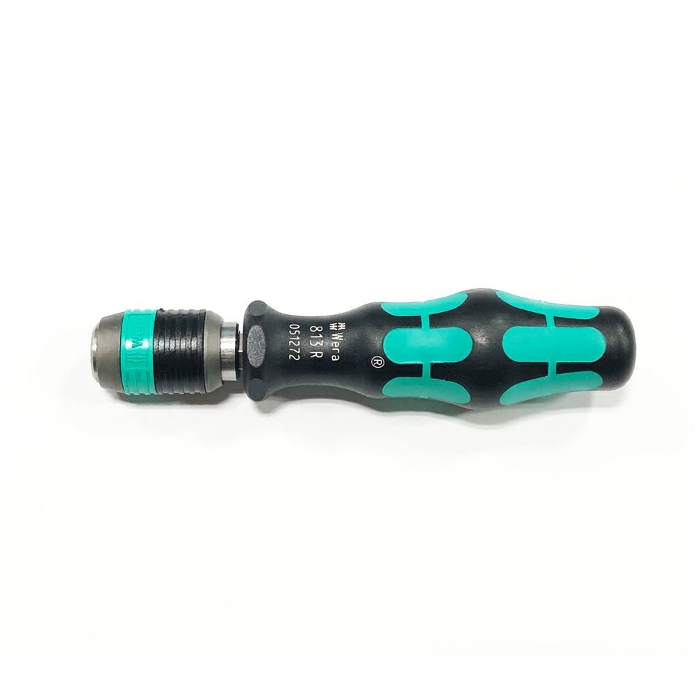 WERA 1/4HEXビット用 ビットドライバー 816R | WORLD IMPORT TOOLS