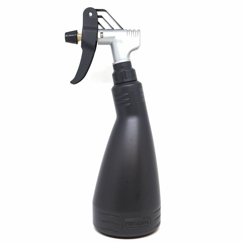 ESCO 750ml 工業用スプレーボトル ダブルアクション/ブラック EA115X