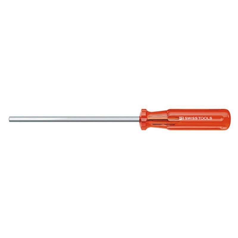 US広告入ポケットドライバー20本★アメリカ／アドバタイジング／ノベルティ PB SWISS TOOLS 六角棒ドライバー 205.2.5-90 | WORLD IMPORT TOOLS