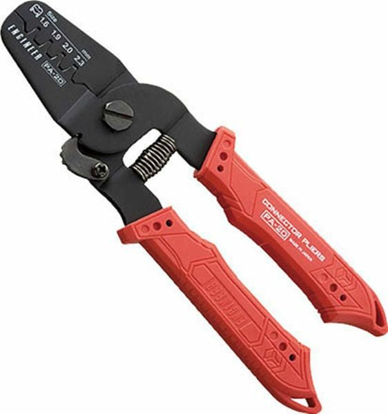 ENGINEER 精密圧着ペンチ PA-09 エンジニア | WORLD IMPORT TOOLS