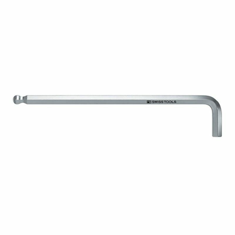 PB SWISS TOOLS ボール付六角棒レンチ ロング 212.L2J | WORLD IMPORT