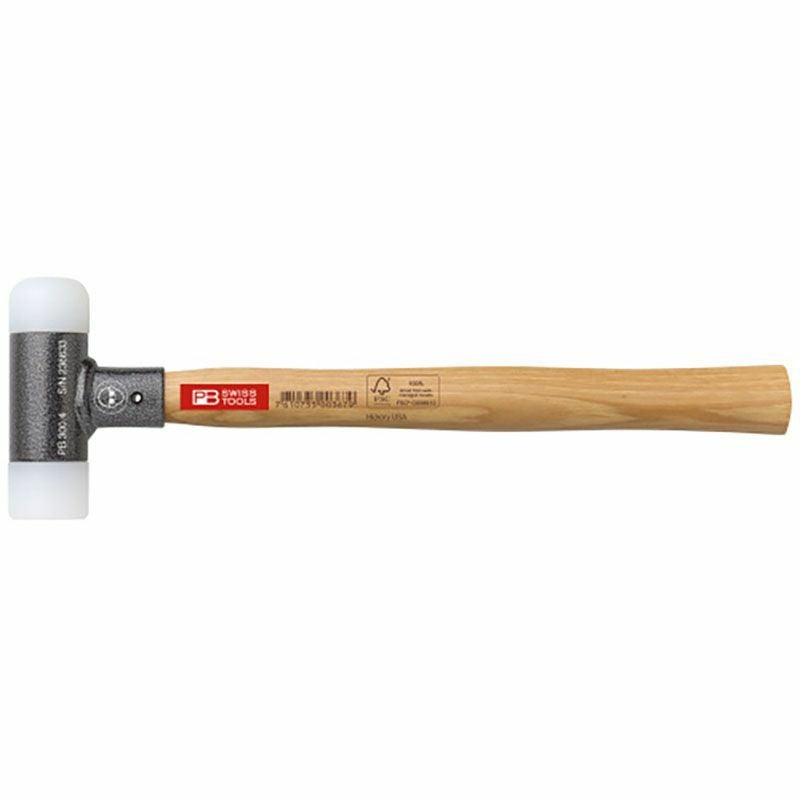 PB SWISS TOOLS 無反動ナイロンハンマー 300.2 | WORLD IMPORT TOOLS