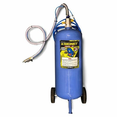 SIGNET EZ-BLUST EZWETスターターセット 85108 | WORLD IMPORT TOOLS
