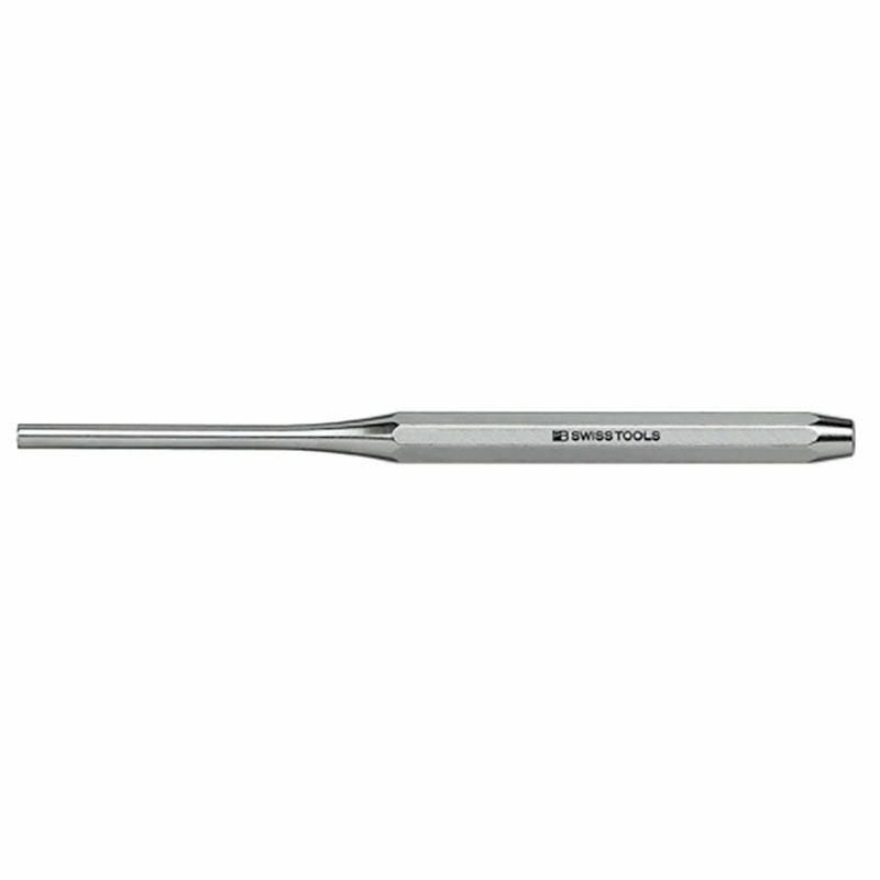 PB SWISS TOOLS 平行ピンポンチ 八角胴 750.5 | WORLD IMPORT TOOLS