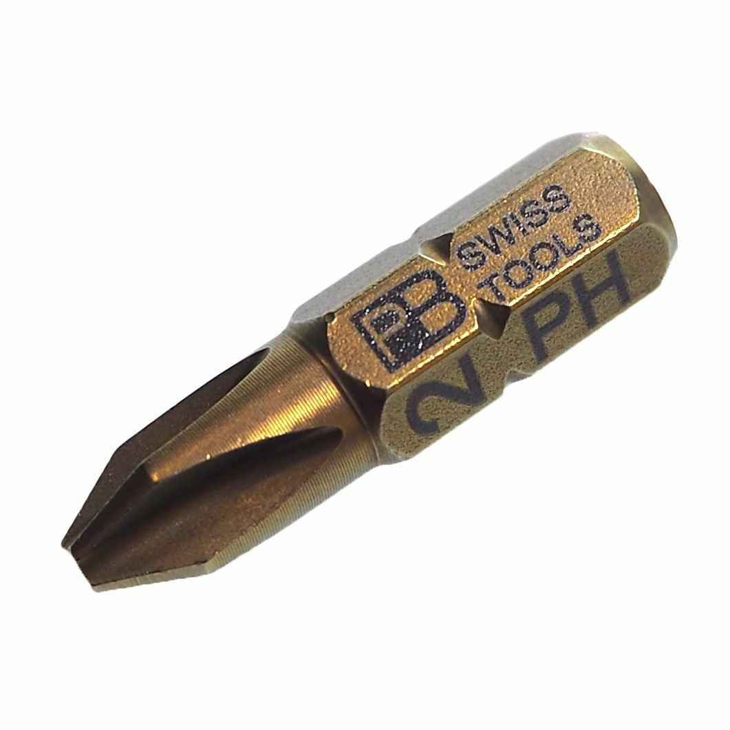 PB SWISS TOOLS PH プラスビット ショート C6.190/2 | WORLD IMPORT TOOLS