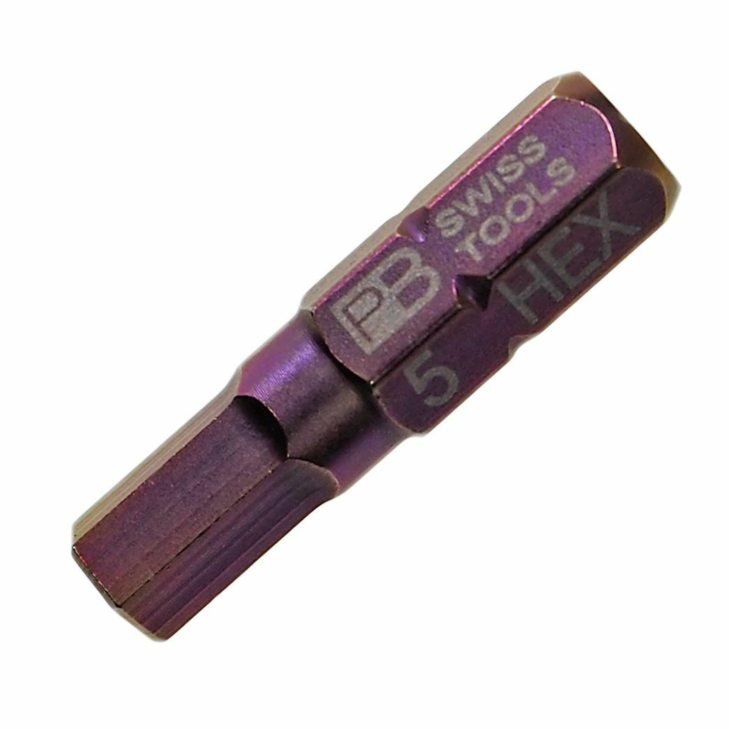 PB SWISS TOOLS 1/4” HEX 六角ビット：4mm C6.210/4 | WORLD IMPORT TOOLS
