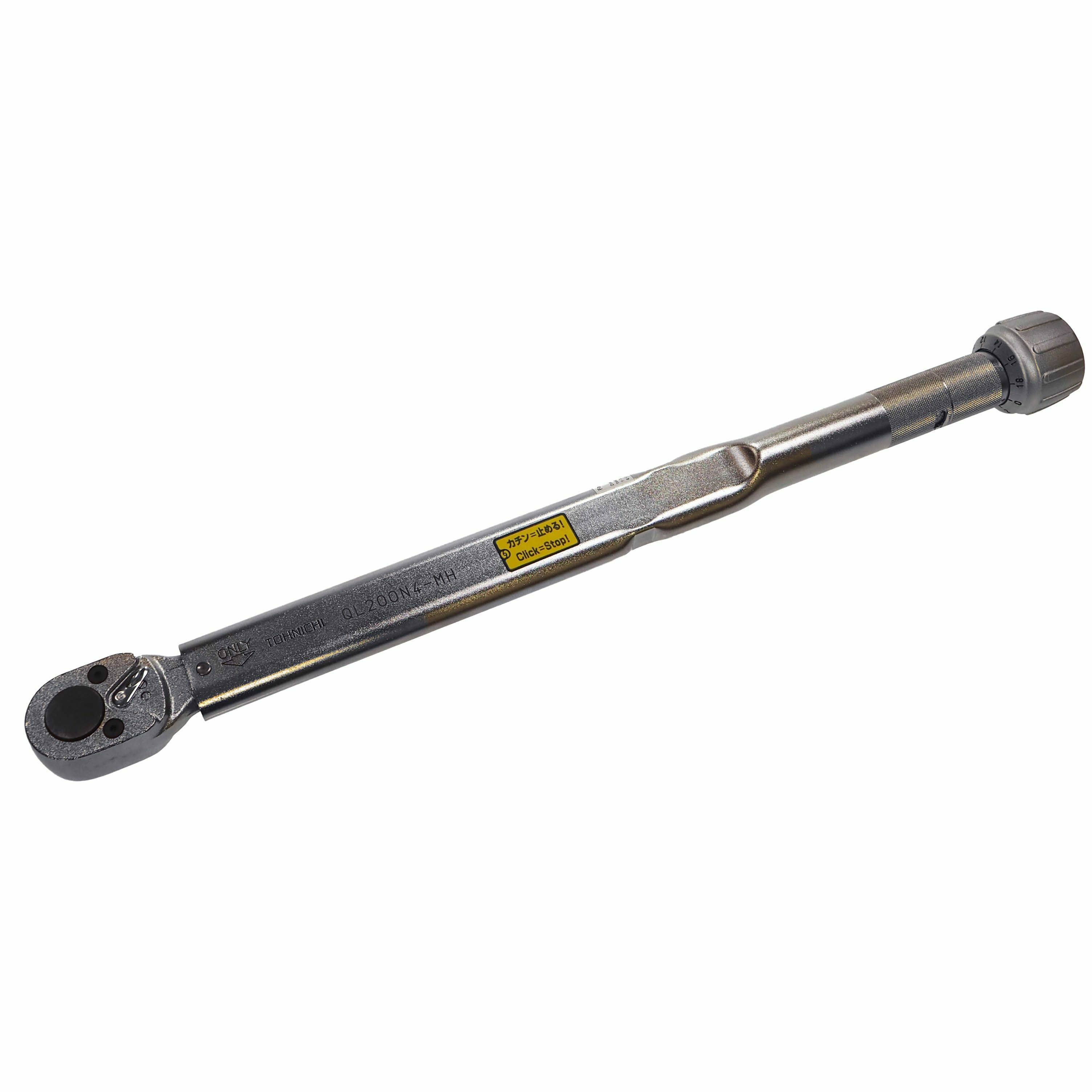 東日トルクレンチQL25N 東日シグナル式トルクレンチ QL25N-MH TOHNICHI | WORLD IMPORT TOOLS