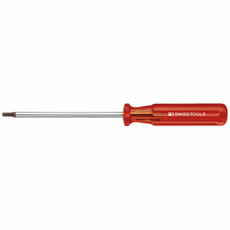 PB SWISS TOOLS ヘクスローブドライバー 400.15-80 | WORLD IMPORT TOOLS