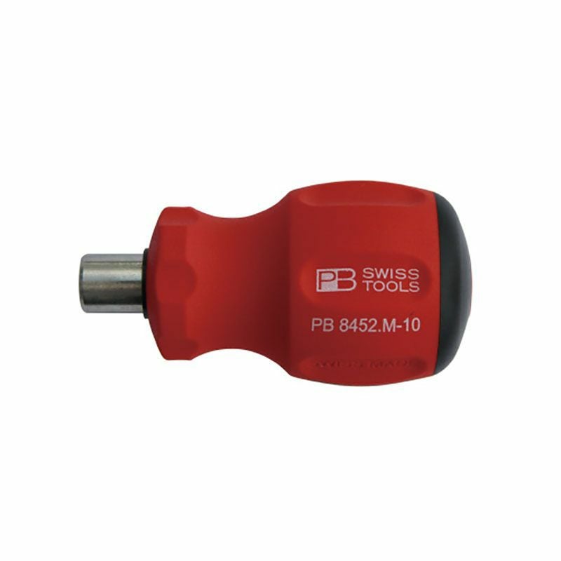はるひ。 PB SWISS TOOLS ビットドライバーハンドル 8452.M-10 | WORLD IMPORT TOOLS