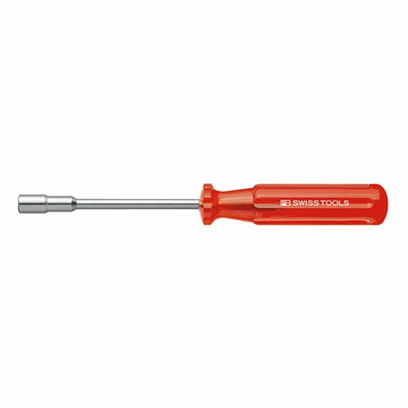 うちち取引用 PB SWISS TOOLS マグネット付ビットドライバーハンドル 186.6-100M