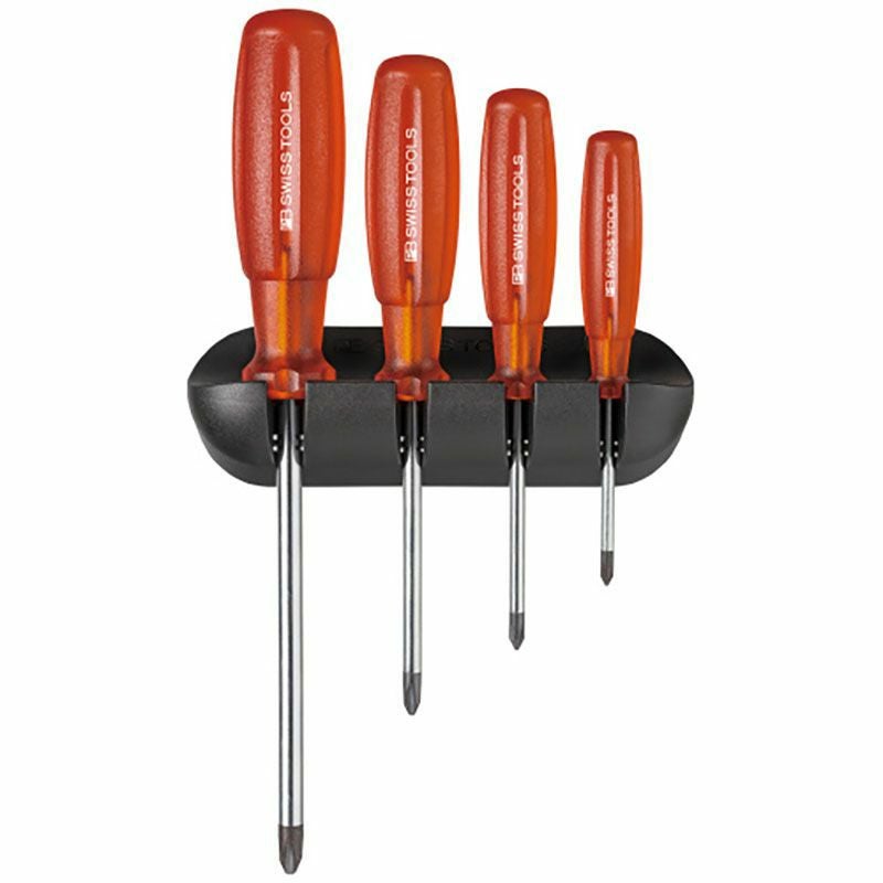 【在庫セール】ＰＢスイスツールズ スイスグリップ・ドライバーセット ホルダー付 PB SWISS TOOLS 日本正規品 PBスイスツールズ スイスグリップ