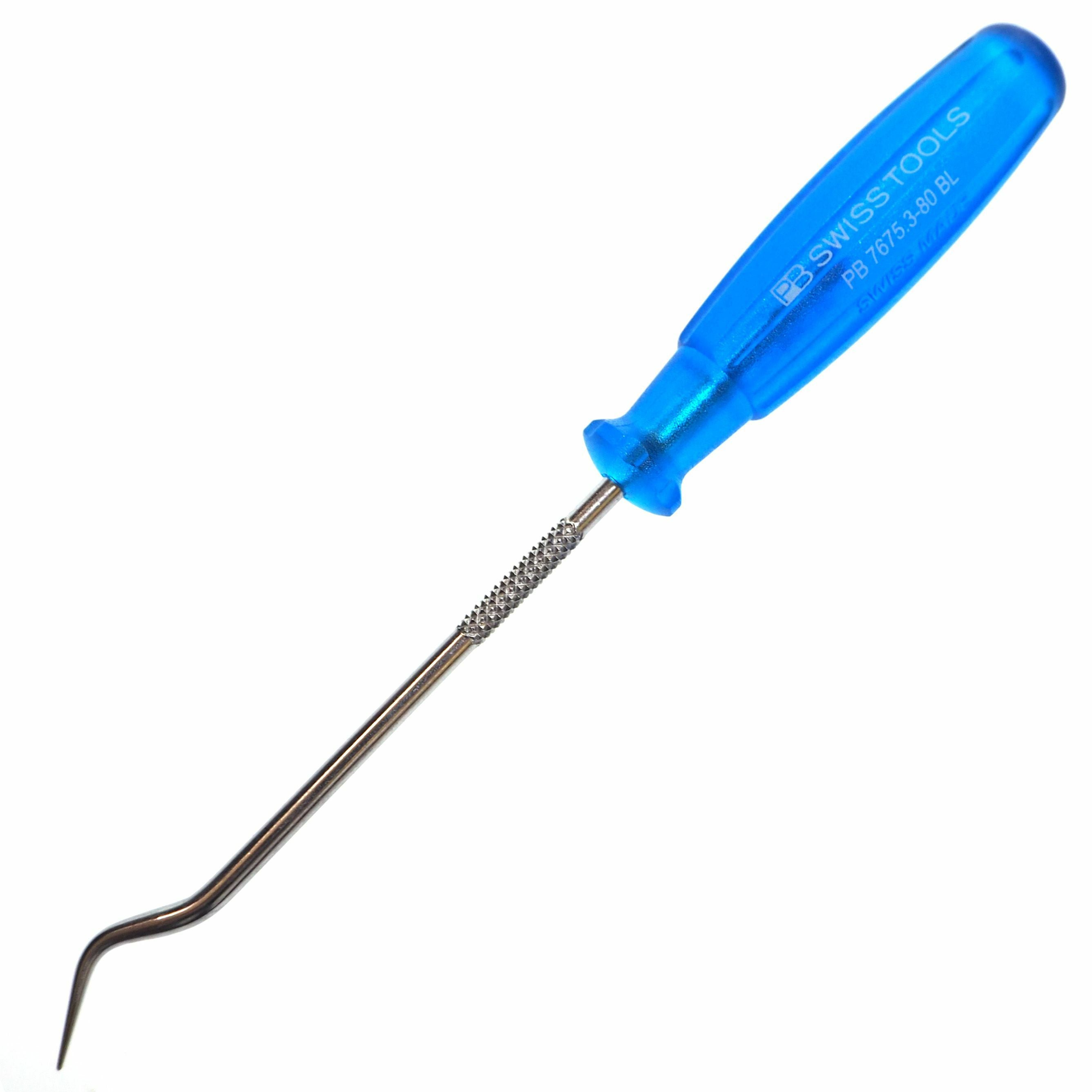 PB SWISS TOOLS マルチクラフト ピックツール/125° 7678.3-80BL