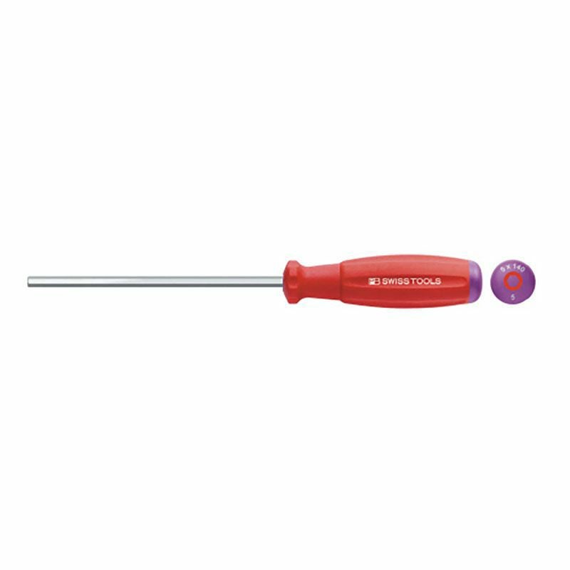 PB SWISS TOOLS スイスグリップ 六角軸ドライバー 8205.3-100 | WORLD