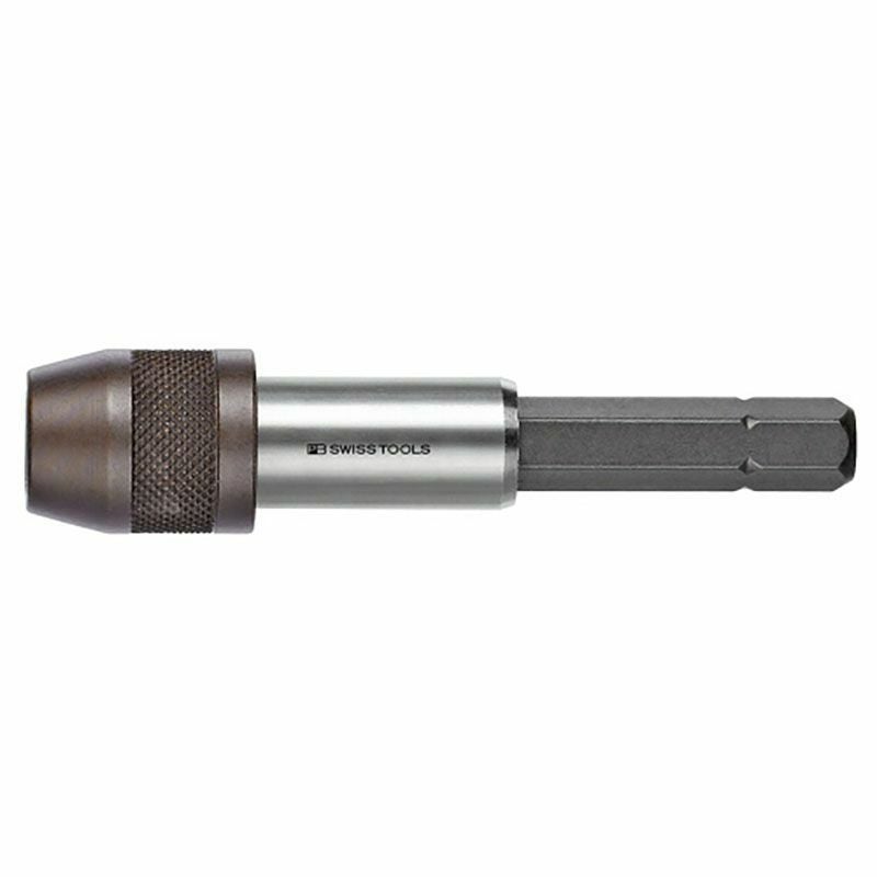 PB SWISS TOOLS 電動ドライバー用ビットホルダー 460 | WORLD IMPORT TOOLS