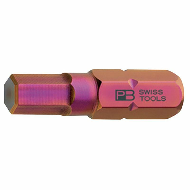 【30冊】ビット NEPROS NTBT2SS06A 6.3sq. スタッビヘキサゴンビットソケットセット 6