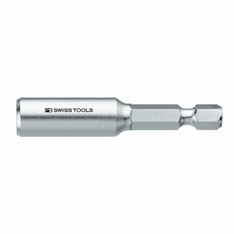 ピットブル PB SWISS TOOLS 電動ドライバー用ビットホルダー 450 | WORLD IMPORT TOOLS