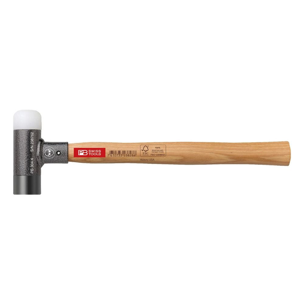 PB SWISS TOOLS 無反動コンビネーションハンマー 304.4 | WORLD IMPORT