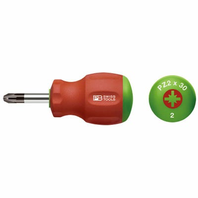 PB SWISSTOOLS（ピービースイスツールズ）のスタビドライバー ポジ 