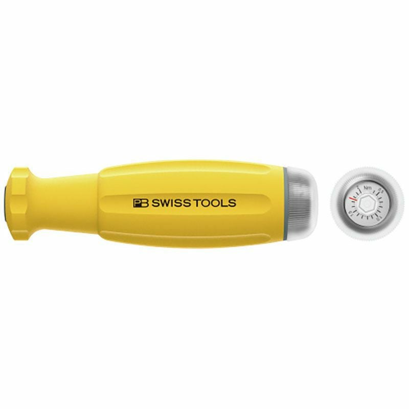 PB SWISS TOOLS メカトルク トルクドライバー 8317.M1.0-5.0ESD