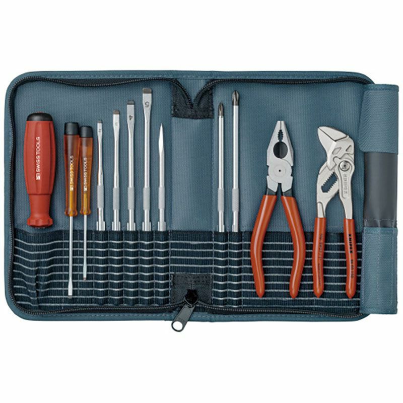 PB SWISS TOOLS 差替式ドライバー 8種類セット 225 | WORLD IMPORT TOOLS